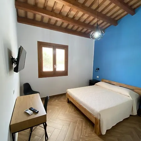 בקתה Chalet Del Mare קסטלוצו